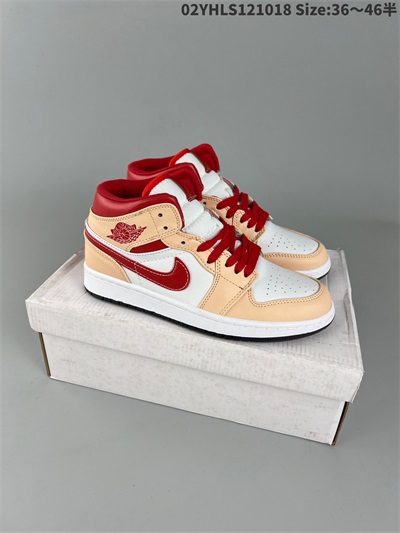 men air jordan 1 shoes 2022-12-11-028